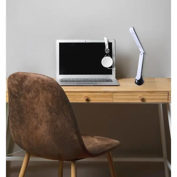 Milagro ML4667 BLADE 5W LED настолна лампа черна