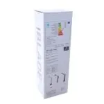 Milagro ML4668 BLADE 5W LED бяла настолна лампа