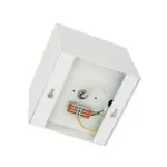 Milagro ML4743 Обков за повърхностен монтаж Plaza 1xGU10 ES111 Бял