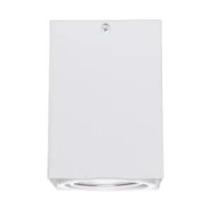 Milagro ML476 ПЛАФОН BLOCCO БЯЛ 1x7W GU10 LED