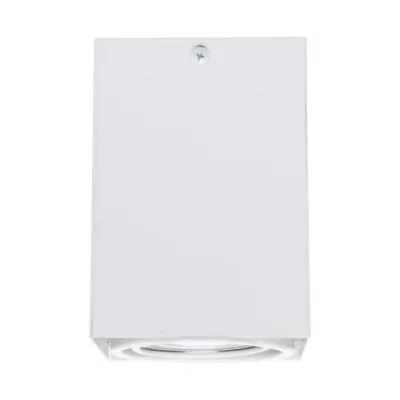 Milagro ML476 ПЛАФОН BLOCCO БЯЛ 1x7W GU10 LED