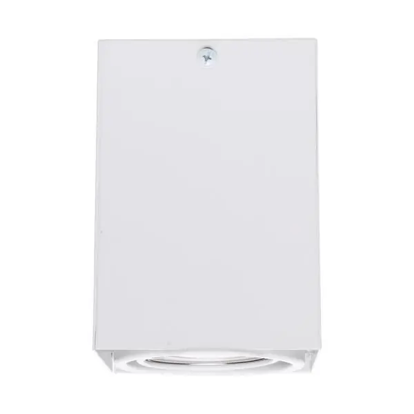 Milagro ML476 ПЛАФОН BLOCCO БЯЛ 1x7W GU10 LED