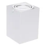 Milagro ML476 ПЛАФОН BLOCCO БЯЛ 1x7W GU10 LED
