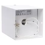 Milagro ML476 ПЛАФОН BLOCCO БЯЛ 1x7W GU10 LED