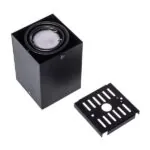 Milagro ML477 ПЛАФОН BLOCCO ЧЕРЕН 1x7W GU10 LED