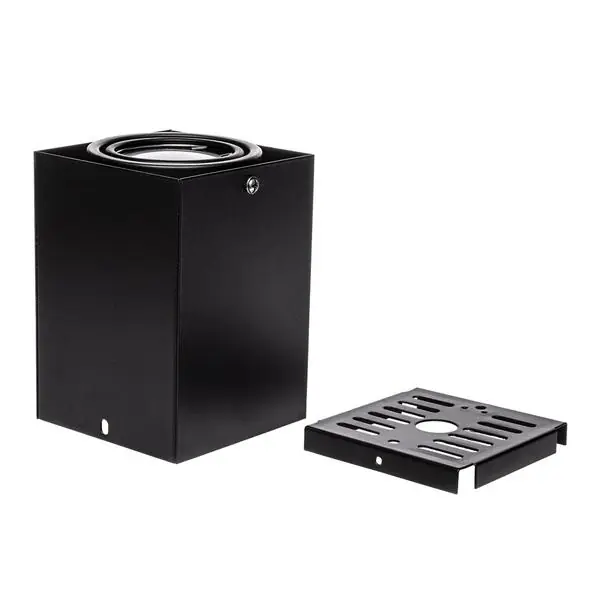 Milagro ML477 ПЛАФОН BLOCCO ЧЕРЕН 1x7W GU10 LED