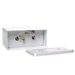Milagro ML478 Луна BLOCCO БЯЛ 2x7W GU10 LED