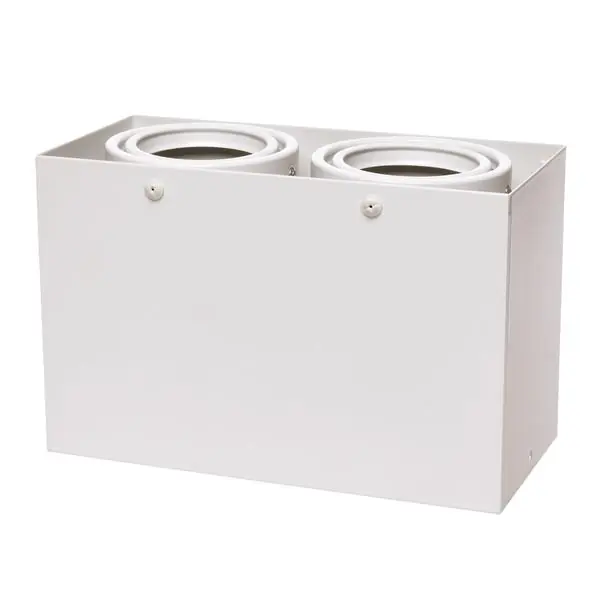 Milagro ML478 Луна BLOCCO БЯЛ 2x7W GU10 LED
