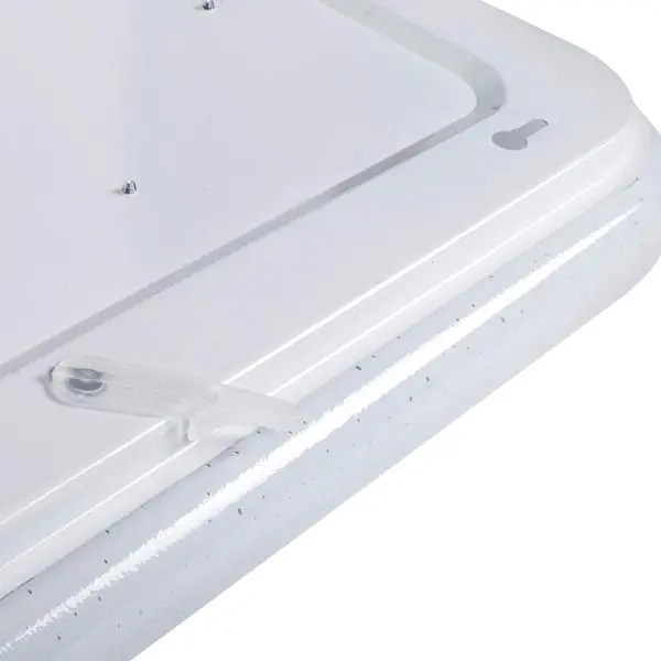 Milagro ML4856 PALERMO 33W LED Плафониера  димируем + дистанционно управление