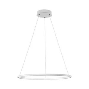 Milagro ML501 ORION БЯЛА ВИСЯЩА ЛАМПА 22W LED