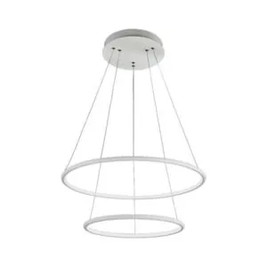Milagro ML502 ORION WHITE 53W LED ВИСЯЩА ЛАМПА