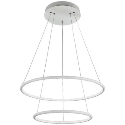 Milagro ML502 ORION WHITE 53W LED ВИСЯЩА ЛАМПА
