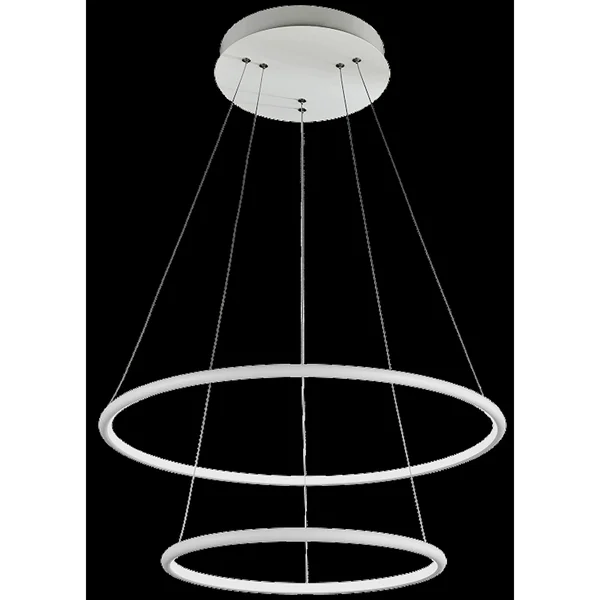Milagro ML502 ORION WHITE 53W LED ВИСЯЩА ЛАМПА