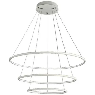 Milagro ML503 ORION WHITE 99W LED ВИСЯЩА ЛАМПА