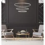 Milagro ML503 ORION WHITE 99W LED ВИСЯЩА ЛАМПА