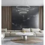Milagro ML503 ORION WHITE 99W LED ВИСЯЩА ЛАМПА