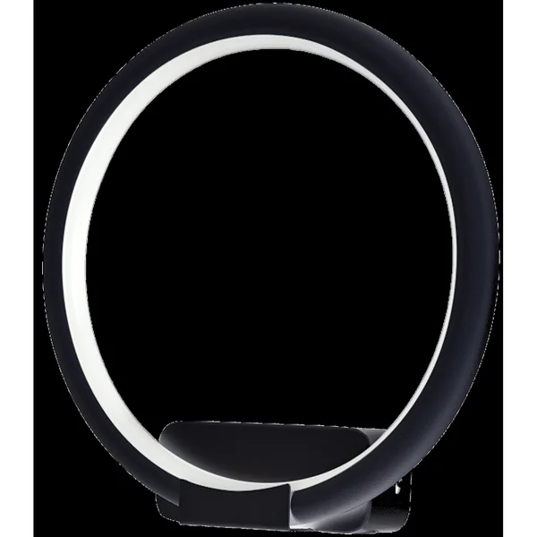 Milagro ML506 ORION ЧЕРЕН 10W LED СТЕНА