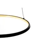 Milagro ML507 ORION BLACK 22W LED ВИСЯЩА ЛАМПА
