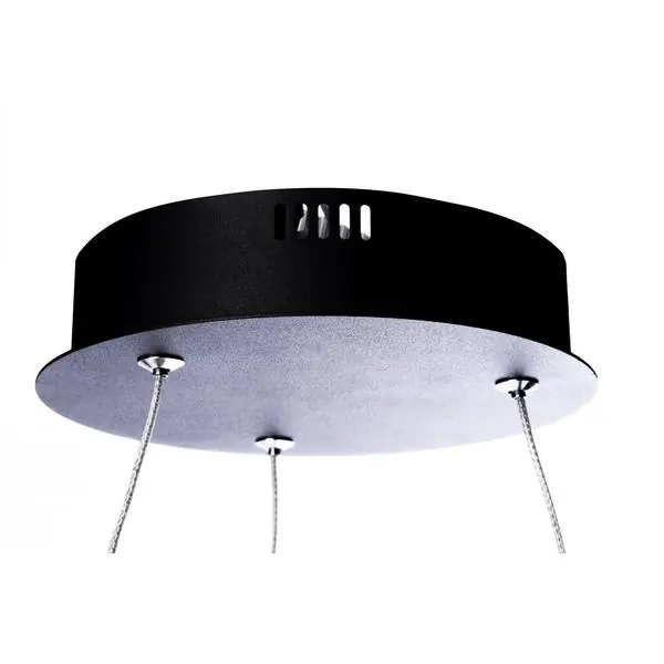 Milagro ML507 ORION BLACK 22W LED ВИСЯЩА ЛАМПА