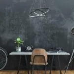Milagro ML508 ORION BLACK 53W LED ВИСЯЩА ЛАМПА