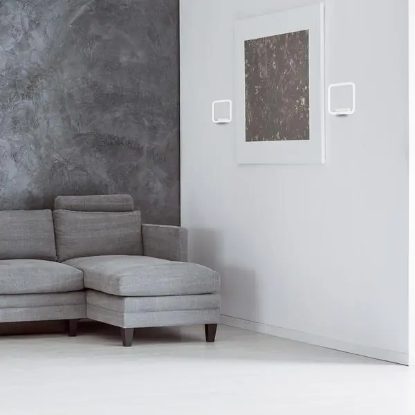 Milagro ML512 NIX WHITE 13W LED СТЕНА