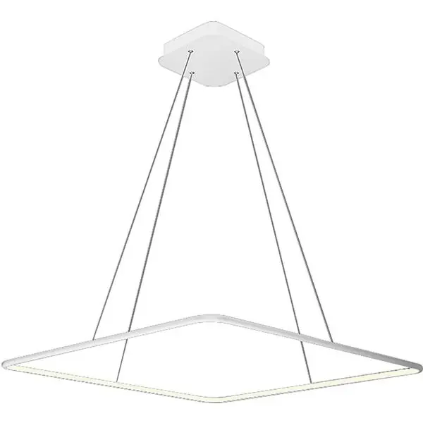 Milagro ML513 Висяща LED ЛАМПА NIX WHITE 25W