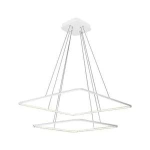 Milagro ML514 Висяща LED ЛАМПА NIX WHITE 50W
