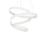 Milagro ML5492 ANDROMEDA WHITE 100W LED висяща лампа