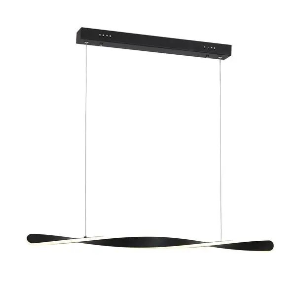 Milagro ML5498 Висяща LED лампа SWIRL 24W