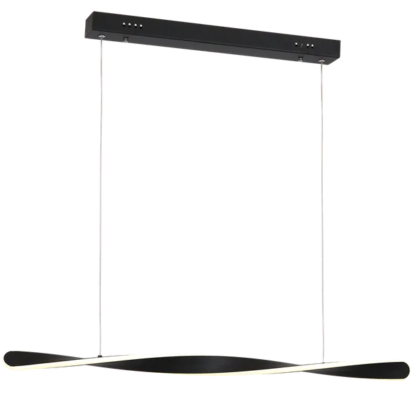 Milagro ML5498 Висяща LED лампа SWIRL 24W