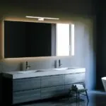 Milagro ML5571 SHINE WHITE 60cm 12W LED стенна лампа