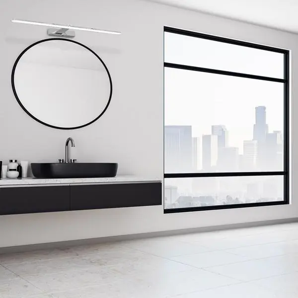 Milagro ML5614 Kinkiet SPLASH CHROME 60cm 12W LED