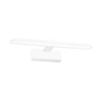 Milagro ML5617 SPLASH WHITE 40cm 8W LED стенна лампа