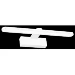 Milagro ML5617 SPLASH WHITE 40cm 8W LED стенна лампа