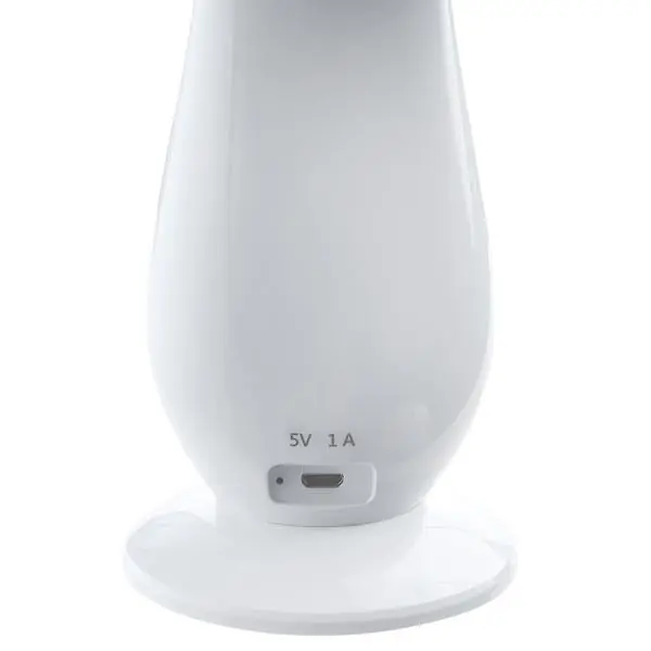 Milagro ML5677 LILLY WHITE 4W LED настолна лампа