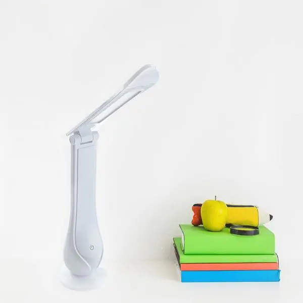 Milagro ML5677 LILLY WHITE 4W LED настолна лампа