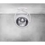 Milagro ML5699 Lugar White 1xES111 GU10 осветително тяло за вграждане