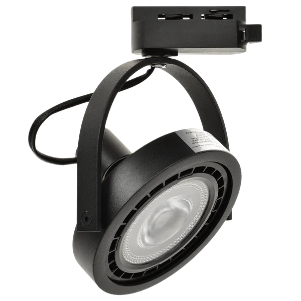 Milagro ML5702 Lugar Track Black 1xES111 GU10 приспособление