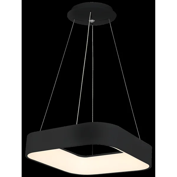 Milagro ML570 ASTRO BLACK 24W LED ОКАЧВАЩА ЛАМПА