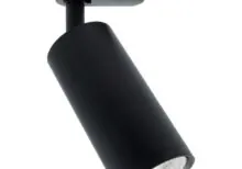 Milagro ML5712 Mica Track Black 1xGU10 приспособление
