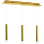 Milagro ML5714 Висяща LED лампа GOLDIE 3x5W