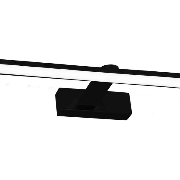 Milagro ML5725 Аплик SPLASH BLACK 100см 21W LED
