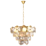 Milagro ML5986 DIANA GOLD полилей 6xE14