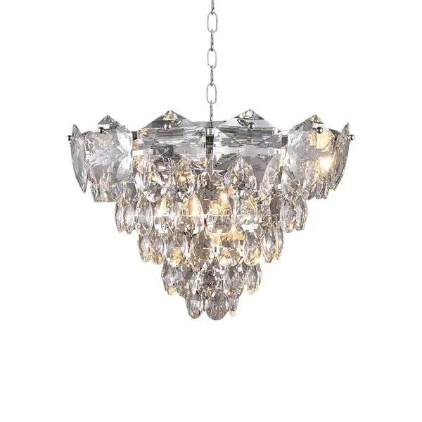 Milagro ML5987 Полилей СЕЛЕНА ХРОМ 6хЕ14