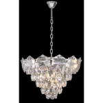 Milagro ML5987 Полилей СЕЛЕНА ХРОМ 6хЕ14