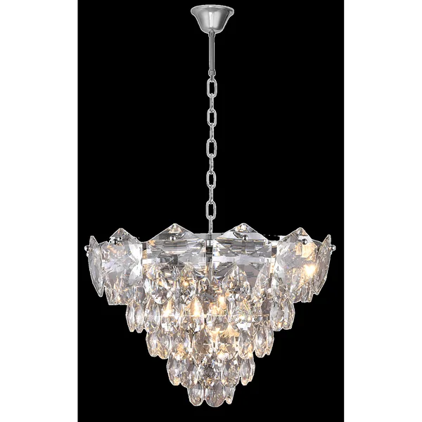 Milagro ML5987 Полилей СЕЛЕНА ХРОМ 6хЕ14