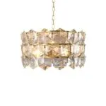 Milagro ML5990 Полилей AUSTIN GOLD 6xE14