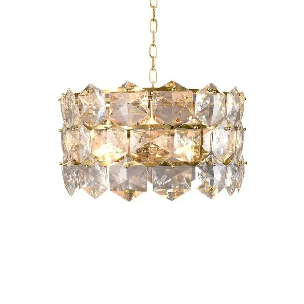 Milagro ML5990 Полилей AUSTIN GOLD 6xE14