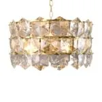 Milagro ML5990 Полилей AUSTIN GOLD 6xE14