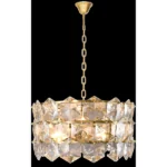 Milagro ML5990 Полилей AUSTIN GOLD 6xE14